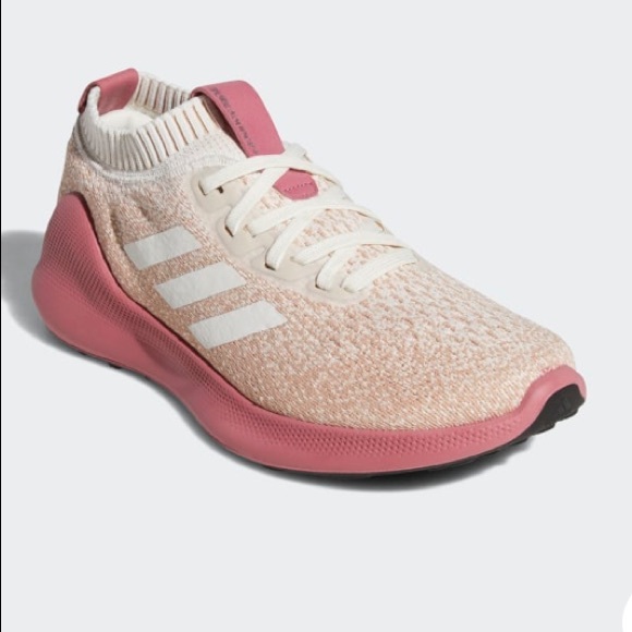 ADIDAS WOMEN'S RUNNING PUREBOUNCE+ SHOES SZ 9, NIB - Picture 5 of 8